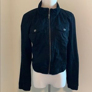 Rubbish Black Jacket